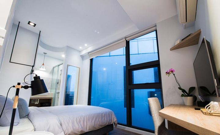 Galilee B&B 加利利海民宿 Маджонг Экстерьер фото