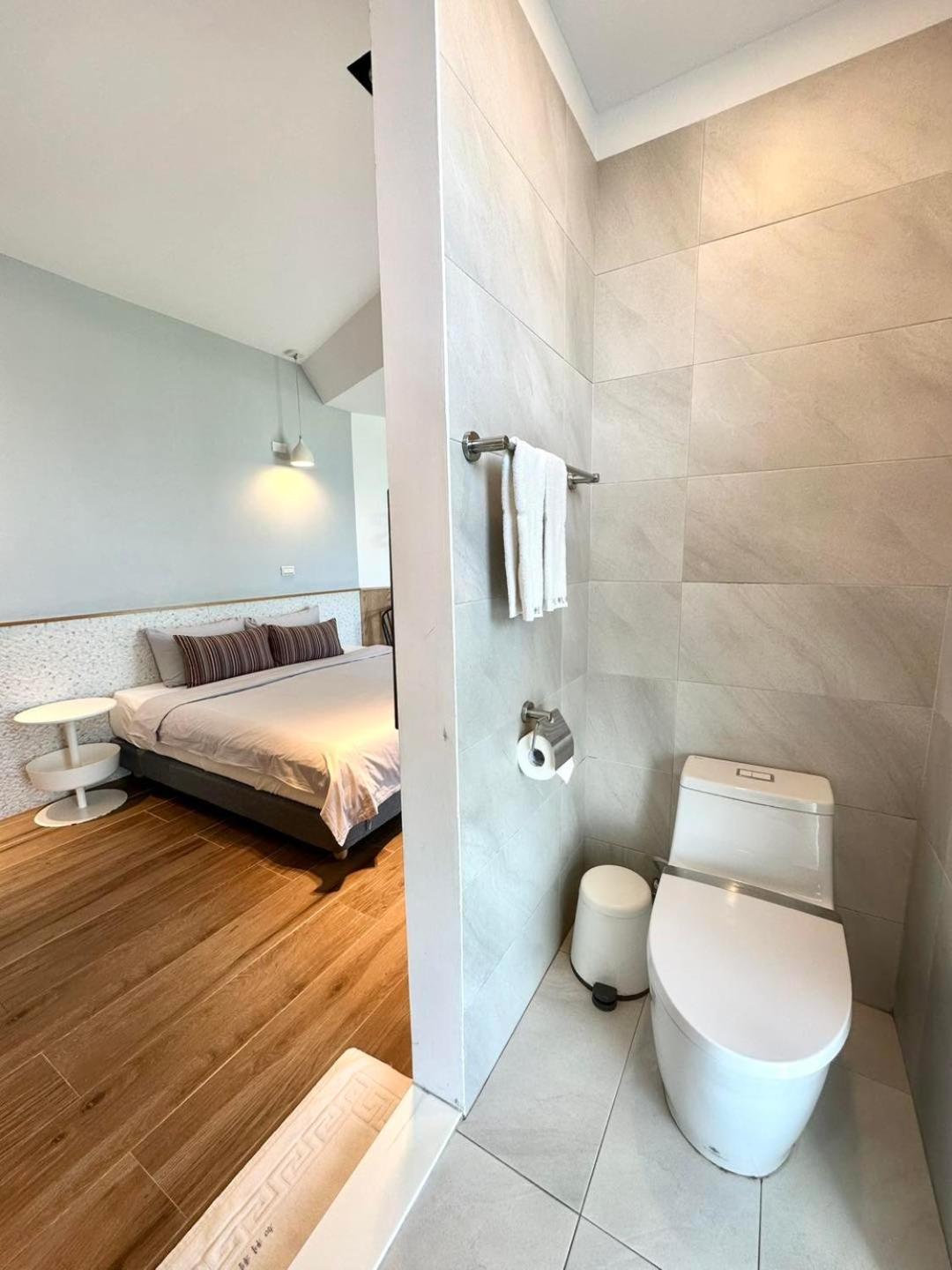 Galilee B&B 加利利海民宿 Маджонг Экстерьер фото