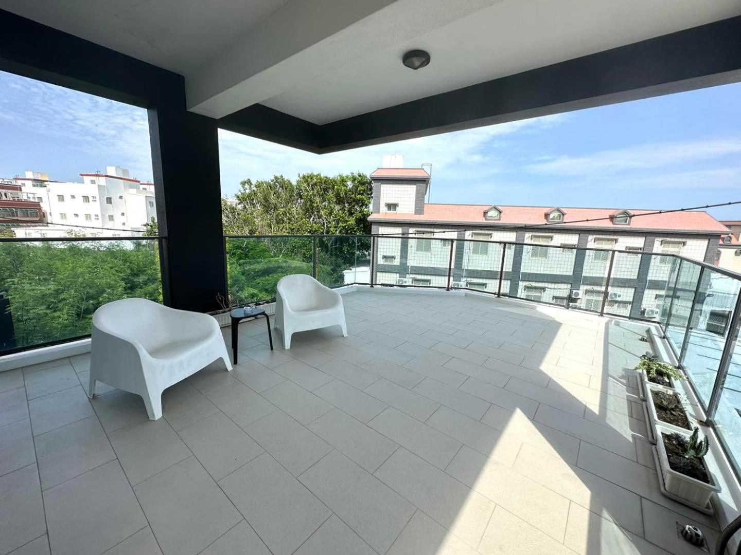 Galilee B&B 加利利海民宿 Маджонг Экстерьер фото