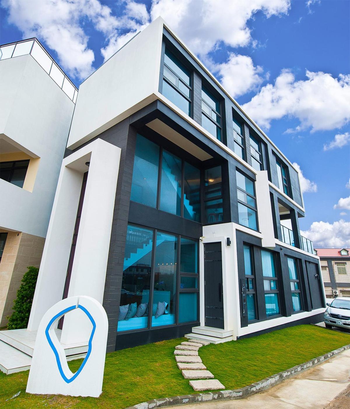 Galilee B&B 加利利海民宿 Маджонг Экстерьер фото
