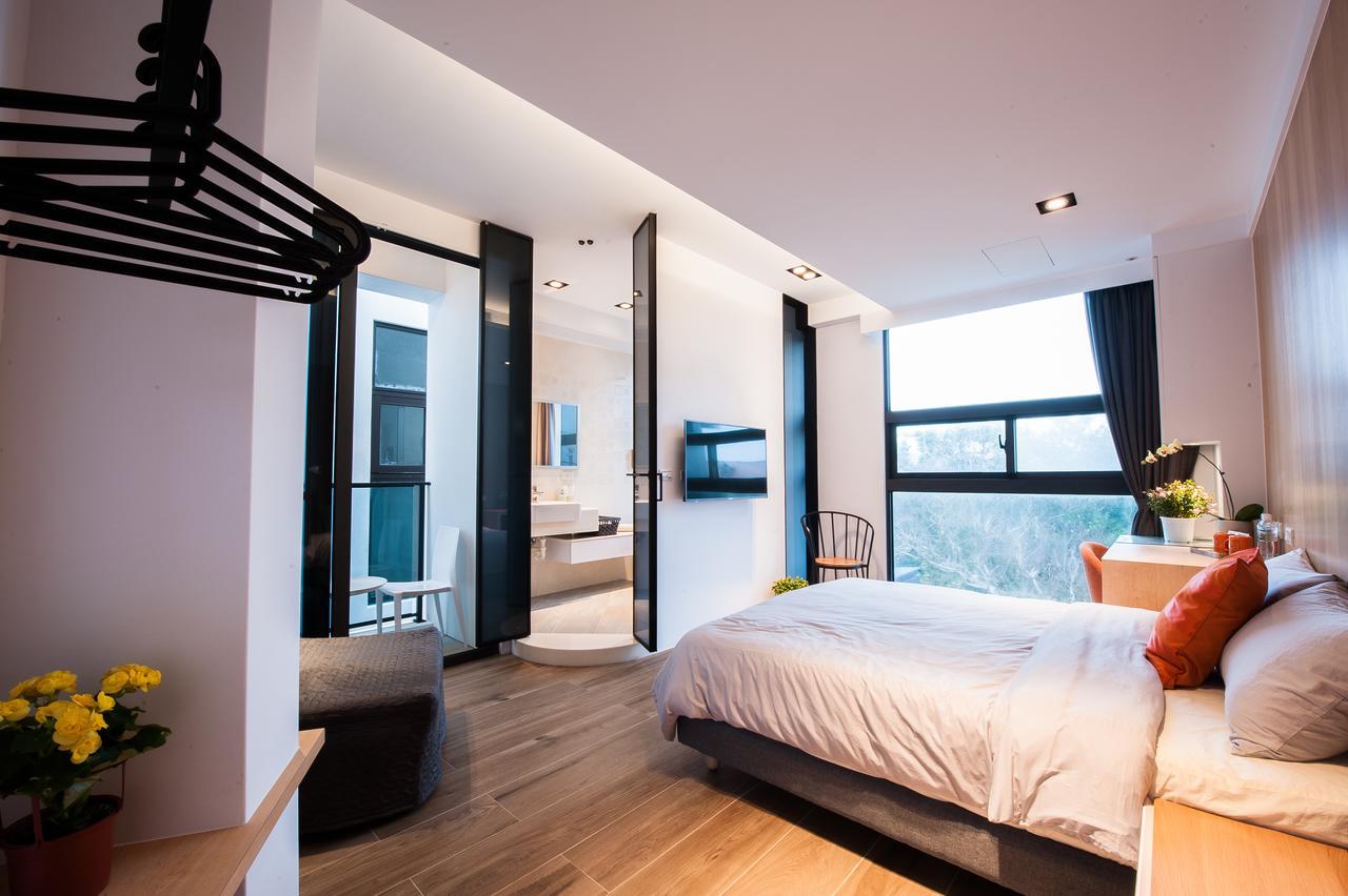 Galilee B&B 加利利海民宿 Маджонг Экстерьер фото
