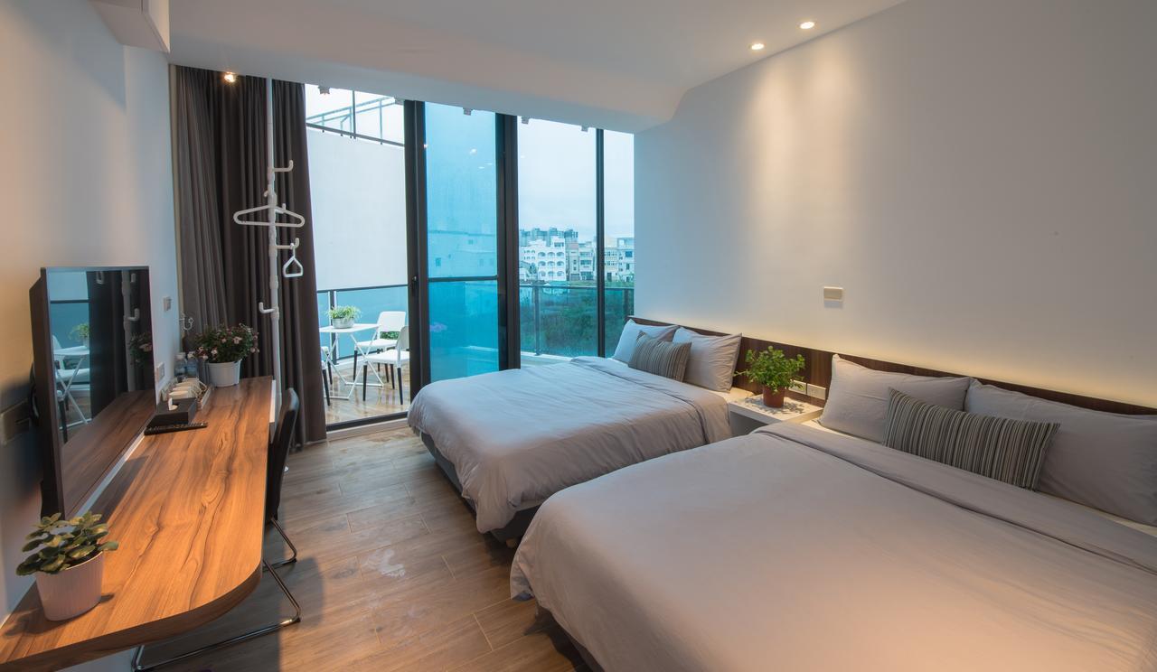 Galilee B&B 加利利海民宿 Маджонг Экстерьер фото