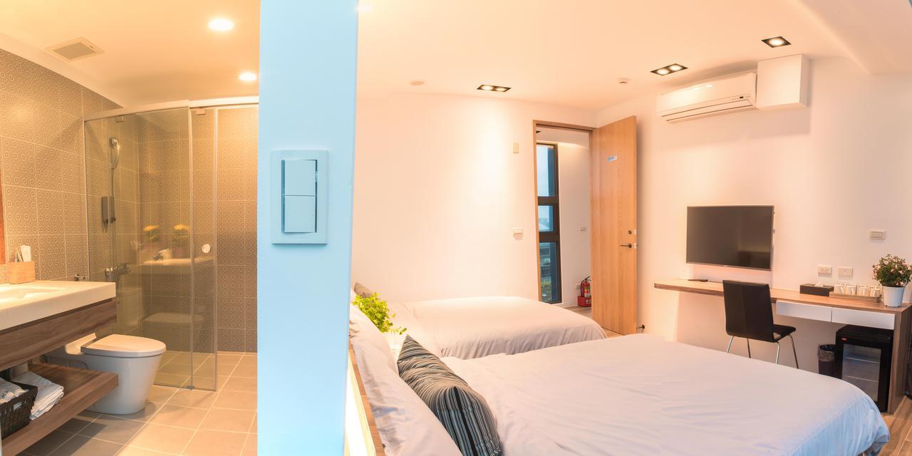 Galilee B&B 加利利海民宿 Маджонг Экстерьер фото