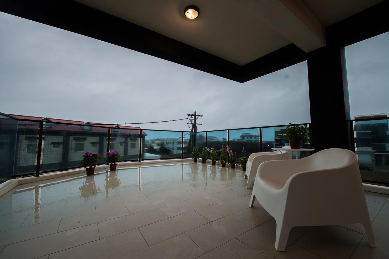 Galilee B&B 加利利海民宿 Маджонг Экстерьер фото